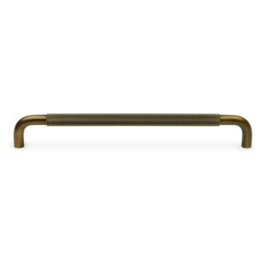 Vedum Tistel Håndtak cc224 - Antikk Messing