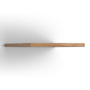 Vedum Free/Mezzo Topplate til halvhøye skap - Hvit Eik