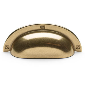 Vedum Vallmo Håndtak cc 64 - Messing