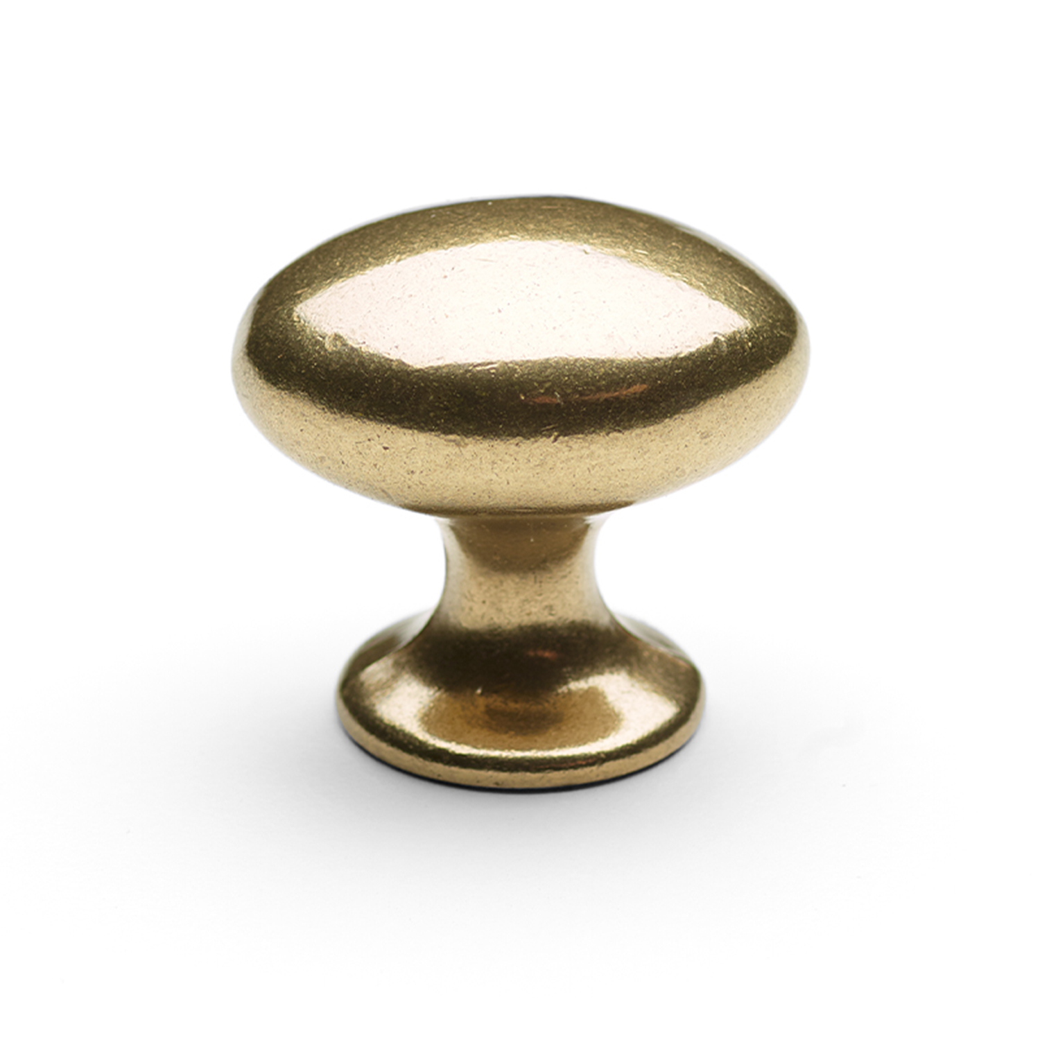 Vedum Vallmo Knott - Messing