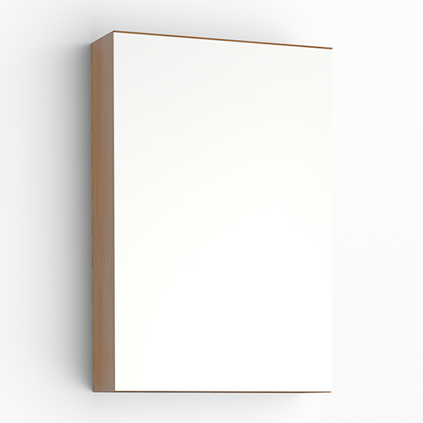 Vedum Viken Speilskap - Hvit Eik - Bilde 6