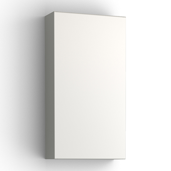 Vedum Viken Speilskap - Nora Grå - Bilde 5