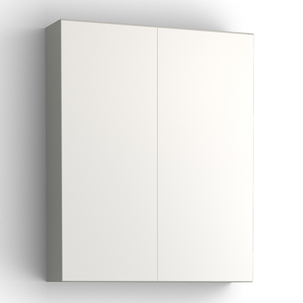 Vedum Viken Speilskap - Nora Grå - Bilde 4