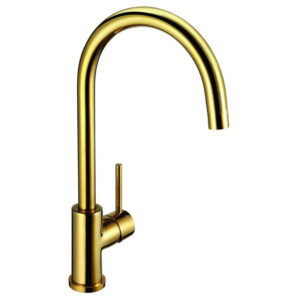 a-collection Azur II Kjøkkenkran - Gull