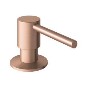 Damixa Såpedispenser til kjøkken - Børstet Kobber