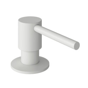 Damixa Såpedispenser til kjøkken - Hvit Matt