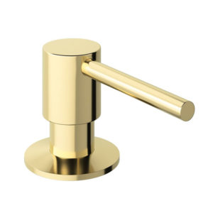 Damixa Såpedispenser til kjøkken - Messing