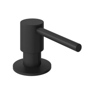 Damixa Såpedispenser til kjøkken - Sort Matt