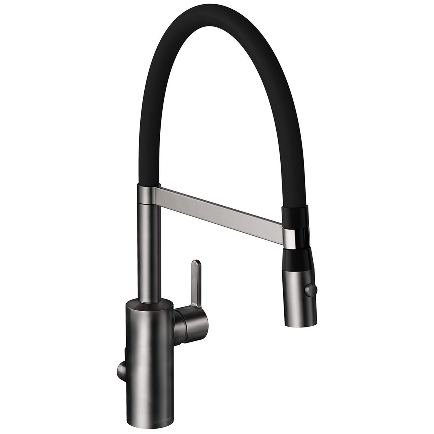 Silhouet Pro Kjøkkenkran - Børstet Grafitt - Bilde 2