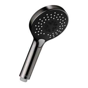 Silhouet Hånddusj - Børstet Grafitt