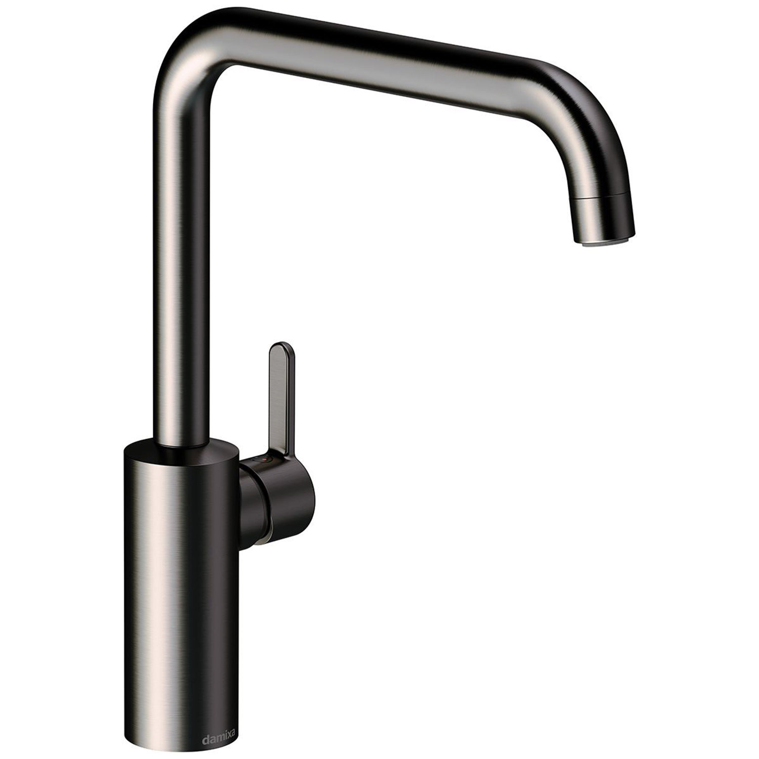 Silhouet Kjøkkenkran - Børstet Grafitt