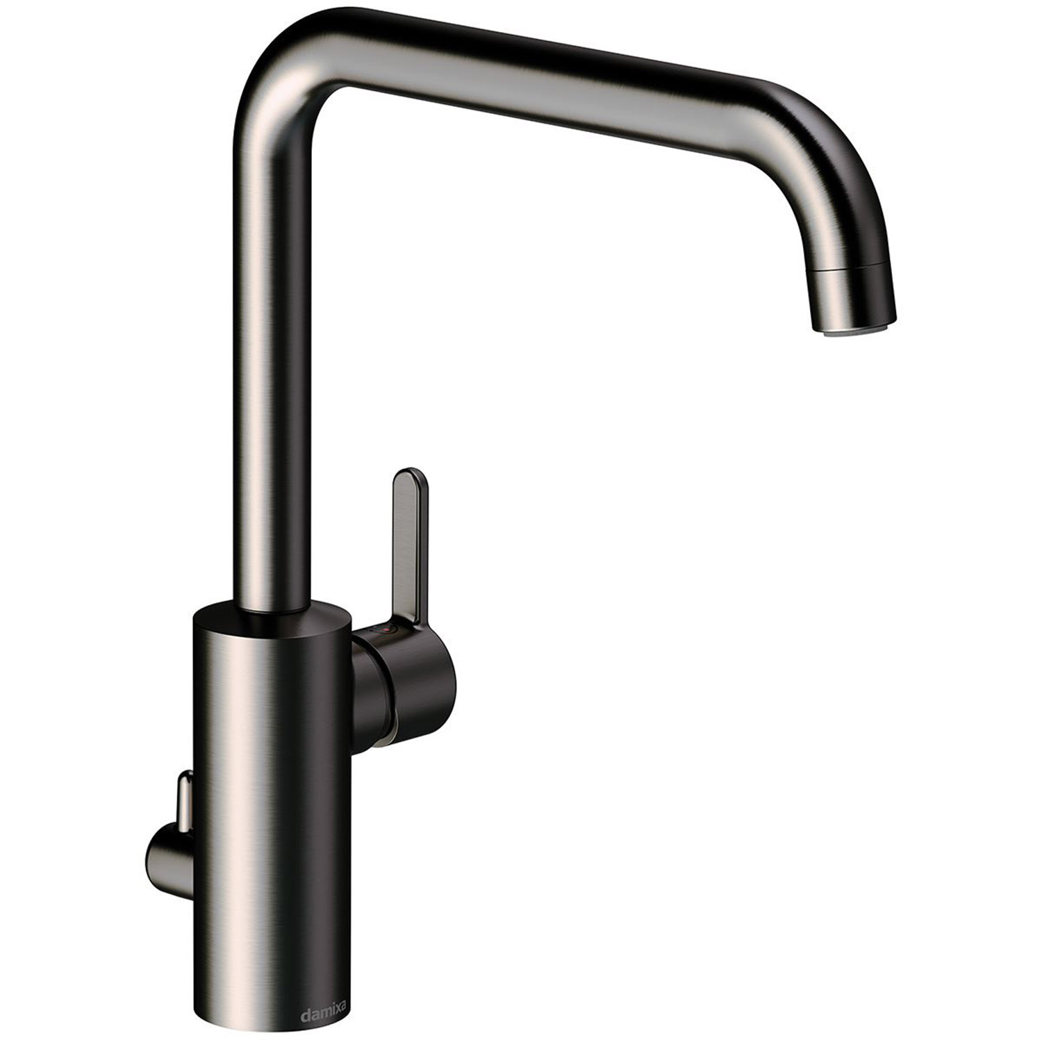 Silhouet Kjøkkenkran - Børstet Grafitt - Bilde 2