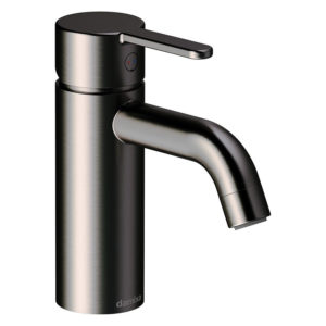 Silhouet Servantkran - Børstet Grafitt