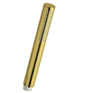 Damixa Tube Hånddusj - Børstet Messing