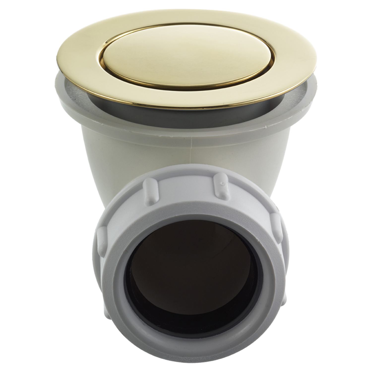 Tapwell 22200 Bunnventil for badekar - Oksiderende Messing