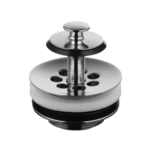 Tapwell 58400 Bunnventil - Krom