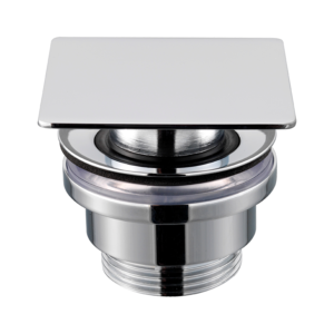 Tapwell 82200 Pop-up Bunnventil - Krom