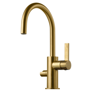 Tapwell ARM384 Kjøkkenkran - Brushed Honey Gold