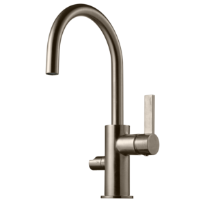 Tapwell ARM384 Kjøkkenkran - Brushed Nickel
