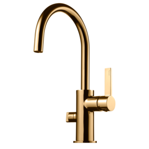 Tapwell ARM384 Kjøkkenkran - Oksiderende Messing