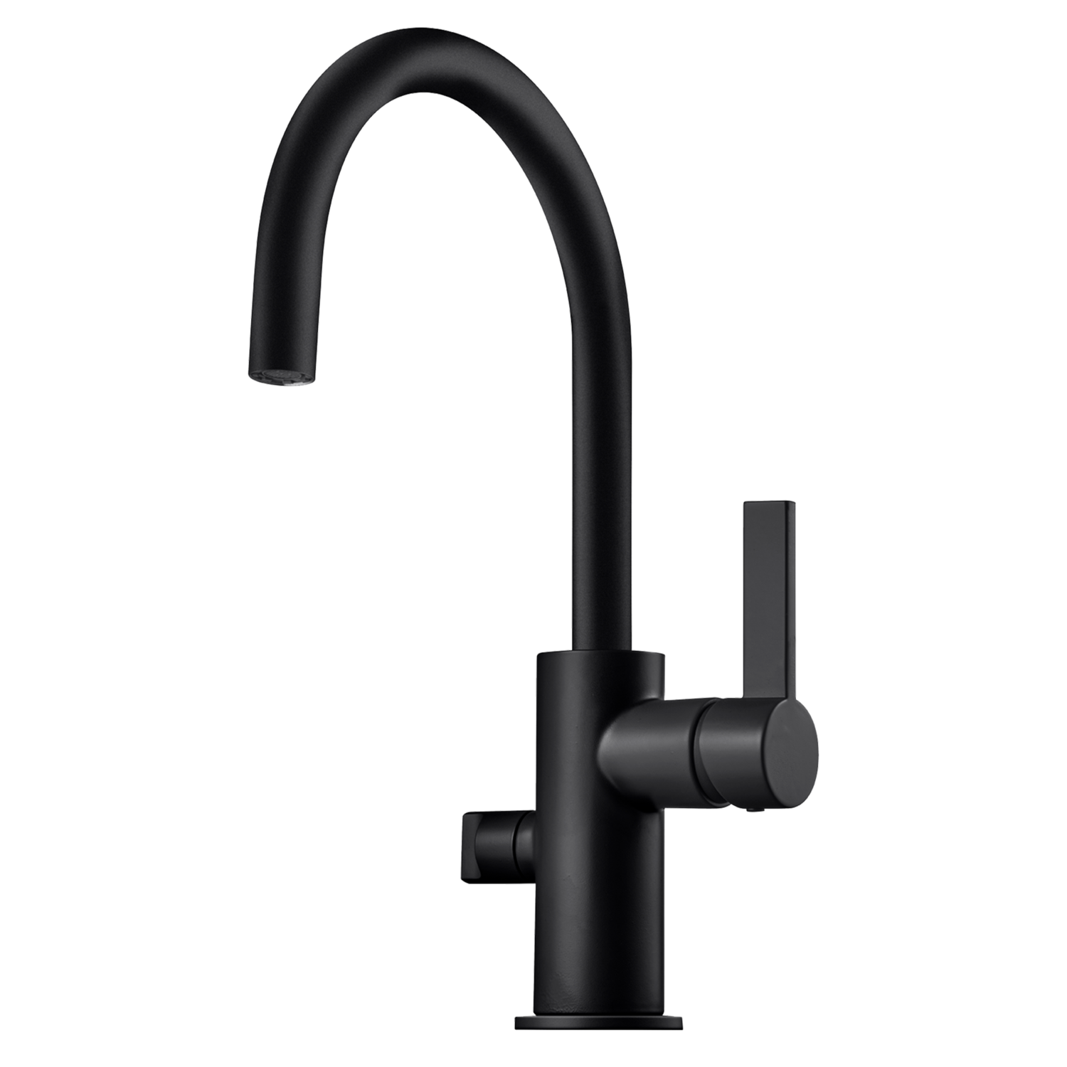 Tapwell ARM384 Kjøkkenkran - Sort Matt