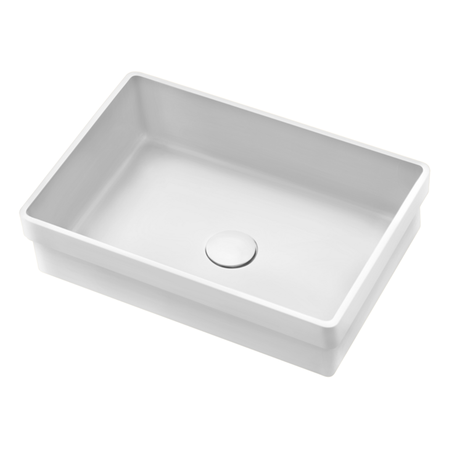 Tapwell HT 4328 Servant - Hvit Matt