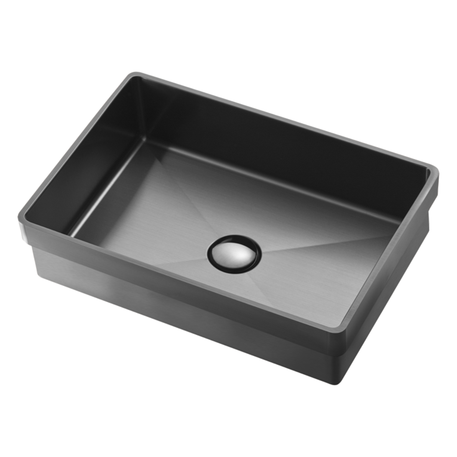 Tapwell HT 4328 Servant - Black Chrome