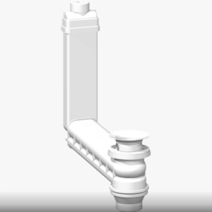 Dansani Skjult Overløpssystem