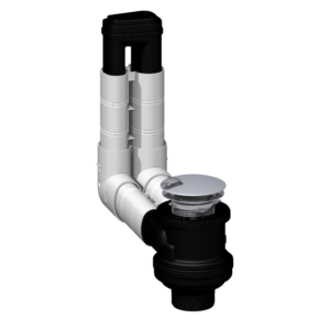 Dansani Skjult Overløpssystem