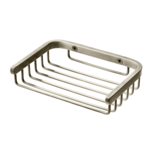 Tapwell TA126 Såpehylle - Brushed Nickel