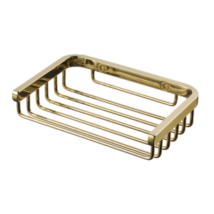 Tapwell TA126 Såpehylle - Oksiderende Messing