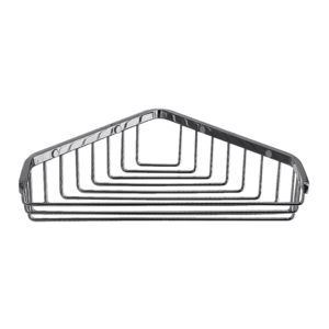 Tapwell TA156 Såpehylle - Black Chrome