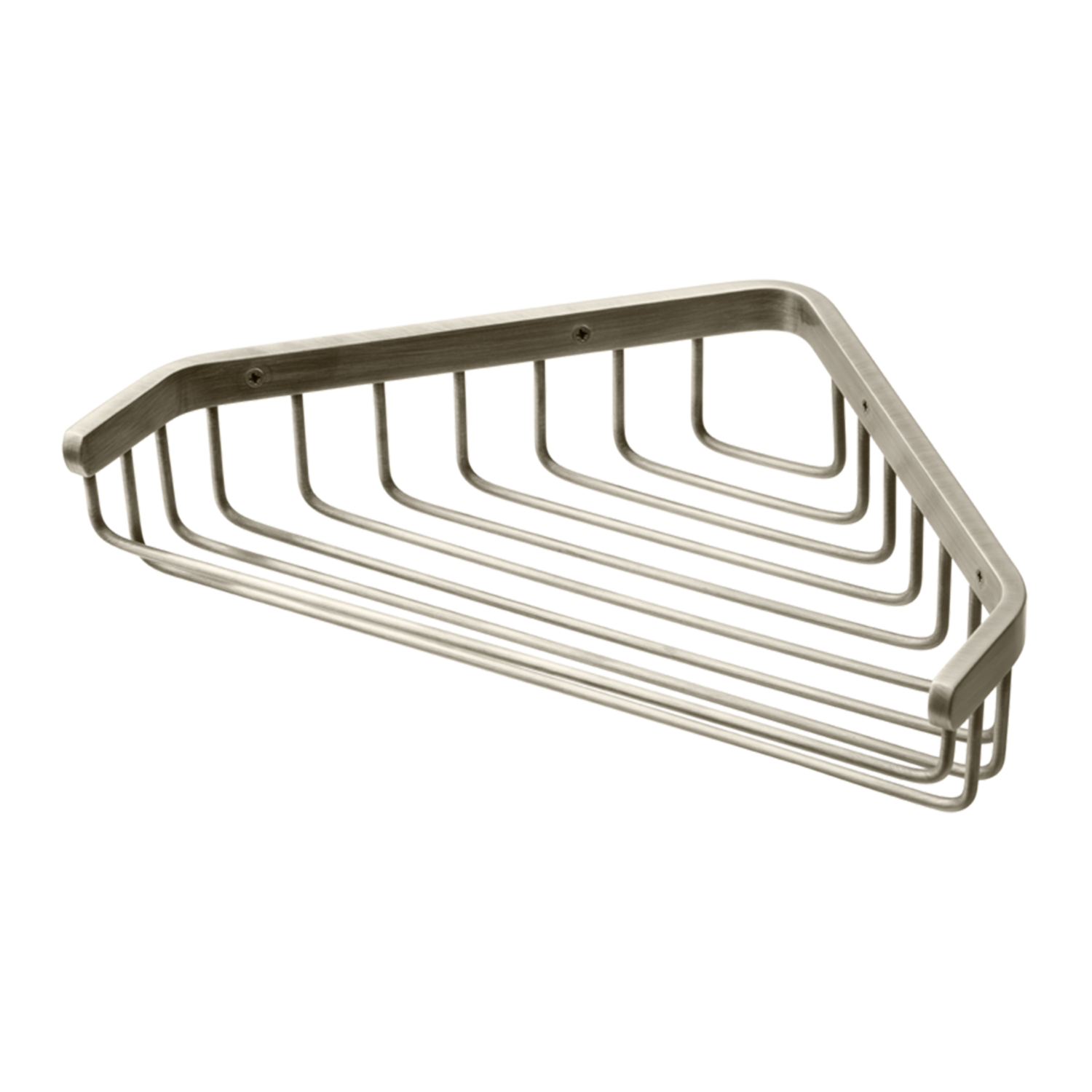 Tapwell TA156 Såpehylle - Brushed Nickel