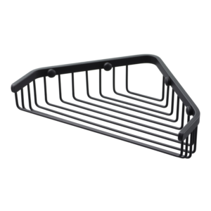 Tapwell TA156 Såpehylle - Sort Matt