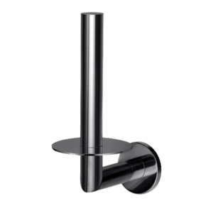 Tapwell TA234 Reserverullholder - Black Chrome