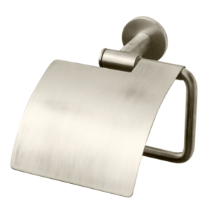 Tapwell TA236 Toalettpapirholder - Brushed Nickel