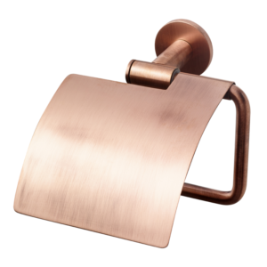 Tapwell TA236 Toalettpapirholder - Oksiderende Kobber