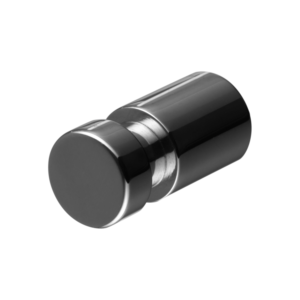 Tapwell TA241 Håndklekrok - Black Chrome