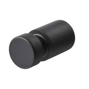 Tapwell TA241 Håndklekrok - Sort Matt