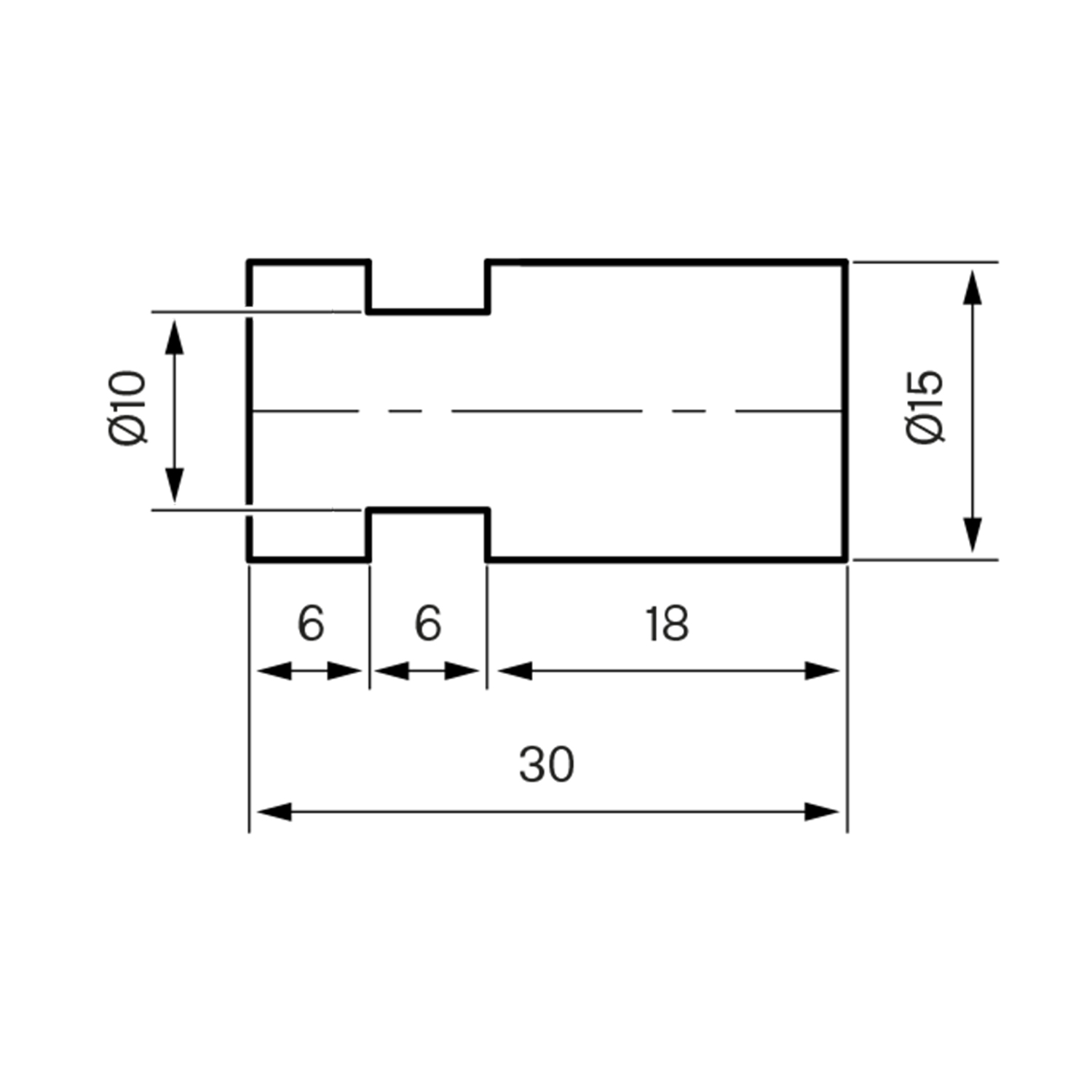 Tapwell TA241 Håndklekrok - Honey Gold - Bilde 2
