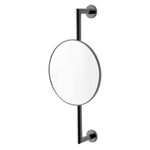 Tapwell TA816 Sminkespeil - Black Chrome