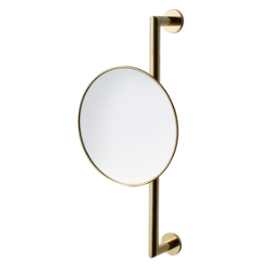 Tapwell TA816 Sminkespeil - Oksiderende Messing