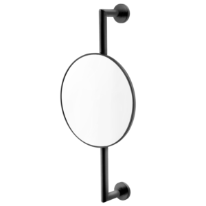 Tapwell TA816 Sminkespeil - Sort Matt