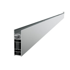 VikingBad Utfellingsprofil til Liam Dusjdør - Krom