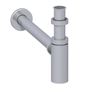 Dansani Vannlås Rund 1 1/4”