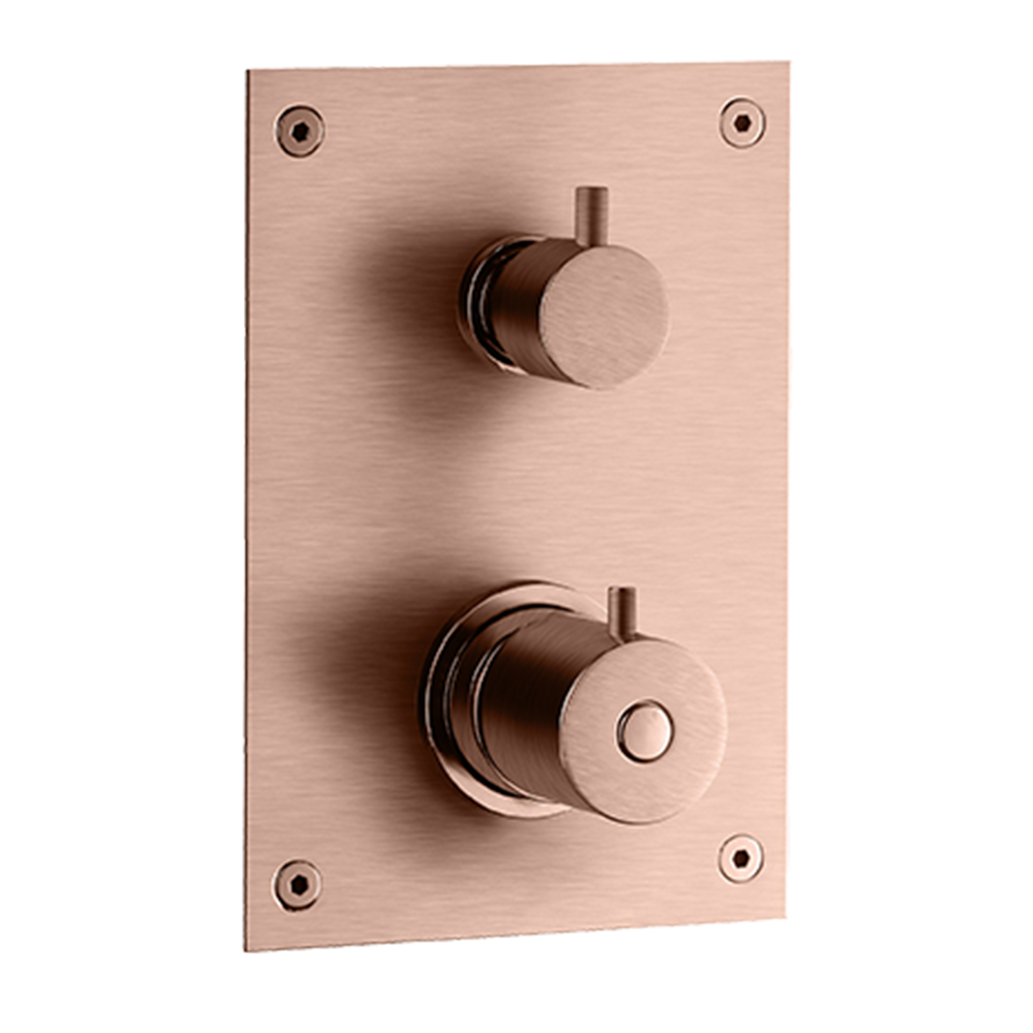 Tapwell BOX268/368 Ed2 Frontpanel - Oksiderende Kobber