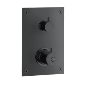 Tapwell BOX268/368 Ed2 Frontpanel - Sort Matt