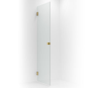 VikingBad Emil Dusjdør - Gull