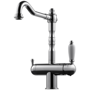 Tapwell FME184 Kjøkkenkran - Krom