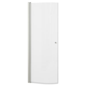 VikingBad Liam Dusjdør Buet - Krom